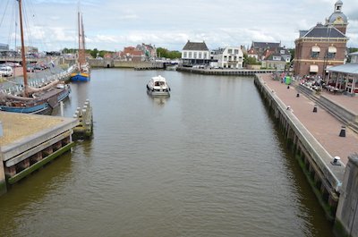 sailing Makkum - yachtcharter Nederland -ijsselmeer