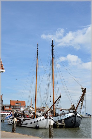 zeilboot verhuur nederland - monnickendam ijsselmeer